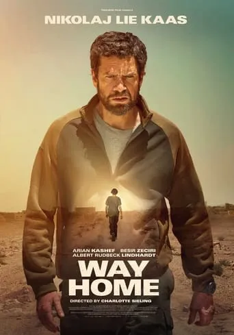 Way Home movie poster - Rated 7.176/10