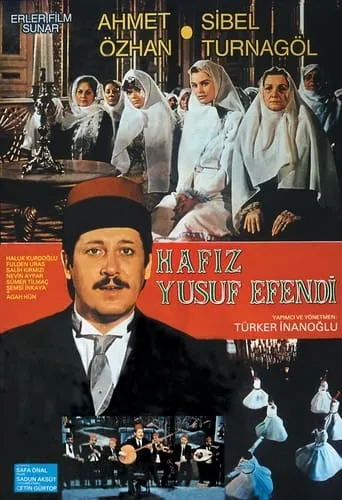 Hafız Yusuf Efendi movie poster - Entertainment content