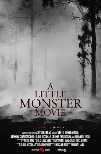 A Little Monster Movie movie poster - Entertainment content