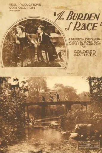 The Burden of Race movie poster - Entertainment content
