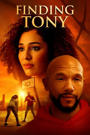 Finding Tony movie poster - Rated 2.5/10