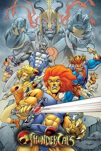 ThunderCats Ho! The Movie movie poster - Rated 7.8/10