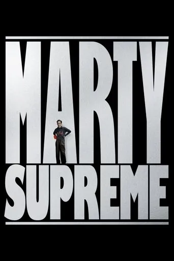 Marty Supreme movie poster - Entertainment content