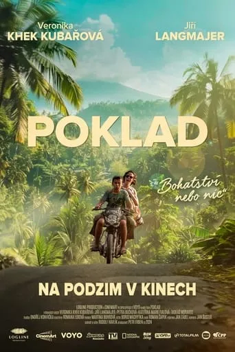 Poklad movie poster - Rated 4.667/10