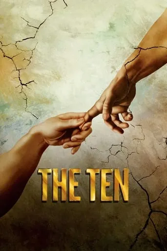 The Ten movie poster - Rated 4.866/10