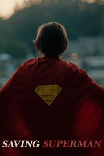 Saving Superman movie poster - Entertainment content