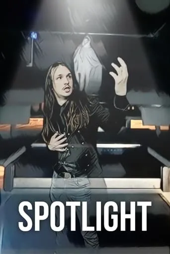 Spotlight movie poster - Entertainment content