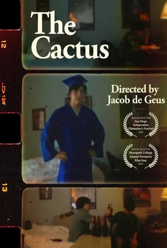 The Cactus movie poster - Entertainment content