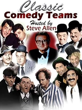 Classic Comedy Teams movie poster - Entertainment content