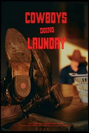 Cowboys Doing Laundry movie poster - Entertainment content