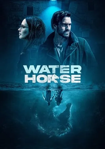 Water Horse movie poster - Rated 5/10
