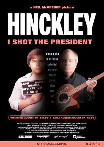 Hinckley movie poster - Rated 9/10