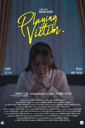 Playing Victim movie poster - Rated 10/10
