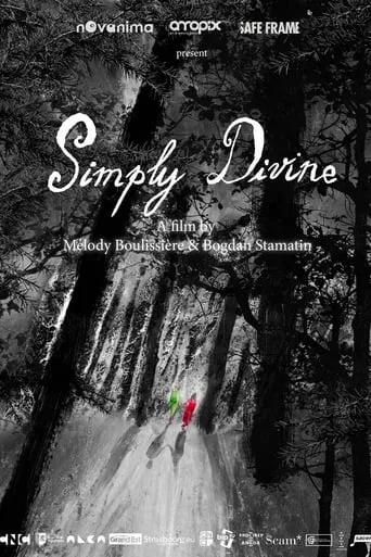 Simply Divine movie poster - Rated 10/10
