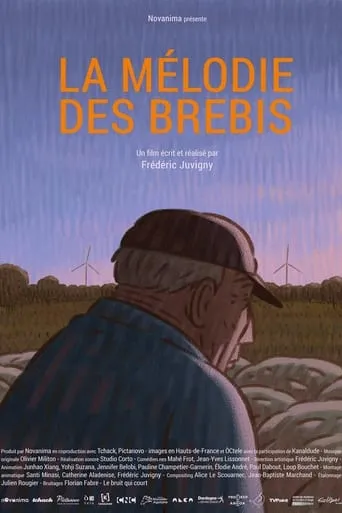 The Melody of Sheep movie poster - Entertainment content