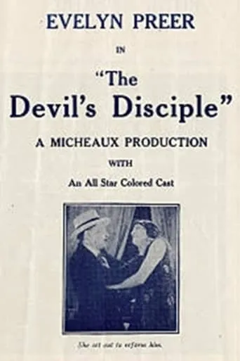 The Devil's Disciple movie poster - Entertainment content