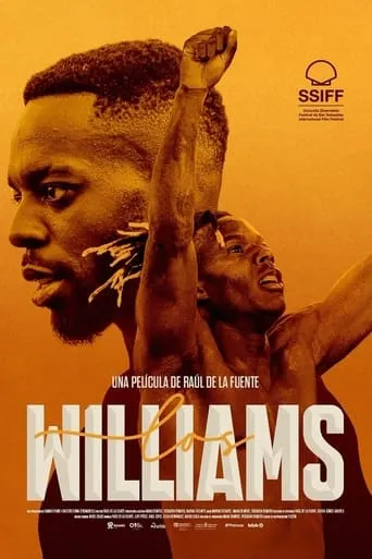 The Williams movie poster - Rated 8.8/10