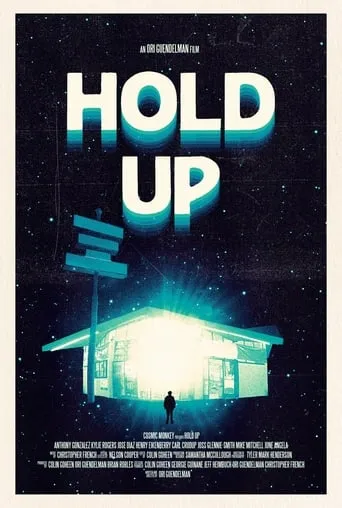Hold Up movie poster - Entertainment content