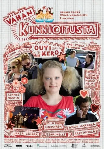 Gimme Some Respect movie poster - Rated 6/10