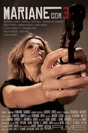 Mariane com E movie poster - Entertainment content