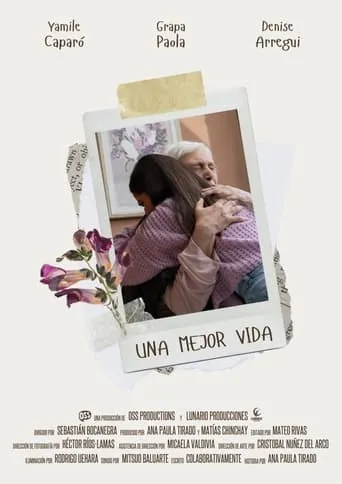 Una mejor vida movie poster - Entertainment content
