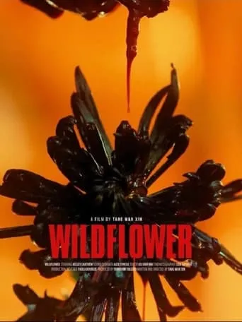 Wildflower movie poster - Entertainment content