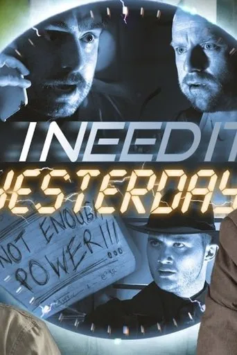 I Need It Yesterday movie poster - Entertainment content