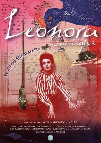 Leonora Carrington - The Surrealist Game movie poster - Entertainment content