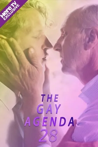 The Gay Agenda 28 movie poster - Entertainment content