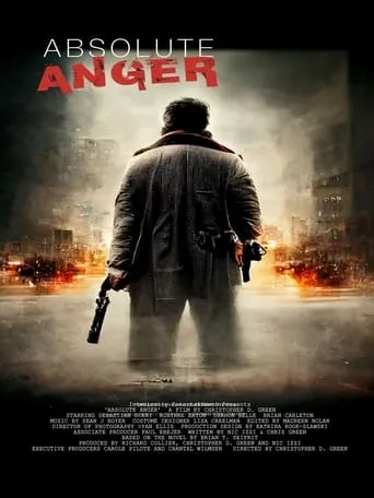 Absolute Anger movie poster - Rated 8/10