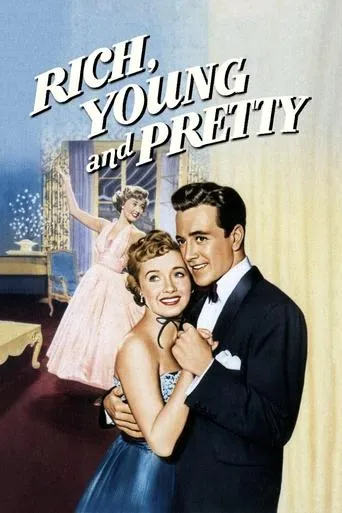 Rich, Young and Pretty movie poster - Rated 5.4/10