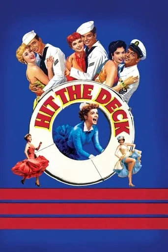 Hit the Deck movie poster - Rated 4.9/10
