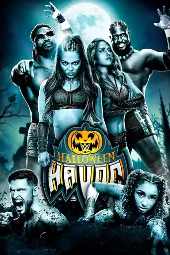 NXT Halloween Havoc 2024 movie poster - Rated 7/10