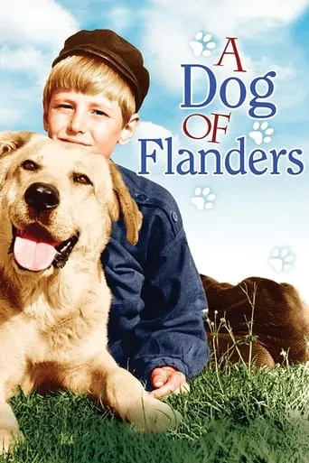 A Dog of Flanders movie poster - Rated 6.2/10