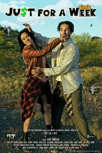 Just for a Week movie poster - Entertainment content