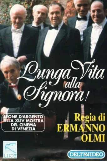Long Live the Lady! movie poster - Rated 5.9/10
