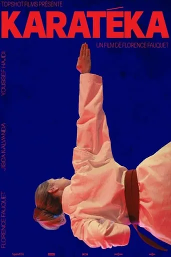 Karatéka movie poster - Rated 6/10