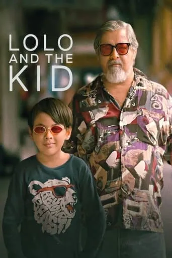 Lolo and the Kid movie poster - Rated 7.63/10