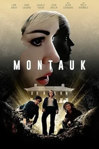 Montauk movie poster - Rated 5.3/10
