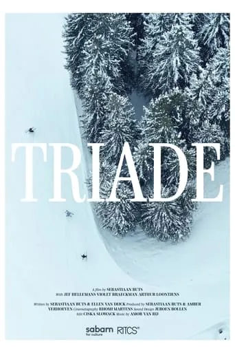 Triade movie poster - Entertainment content