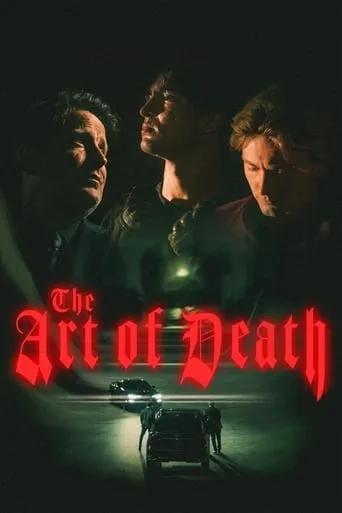 The Art of Death movie poster - Entertainment content