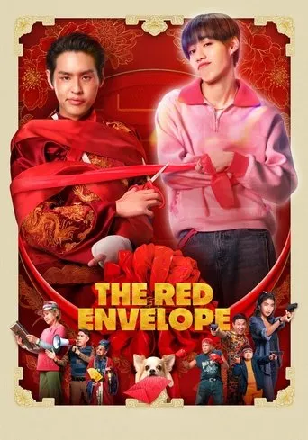 The Red Envelope movie poster - Rated 6.8/10