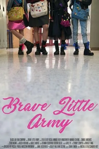 Brave Little Army movie poster - Entertainment content