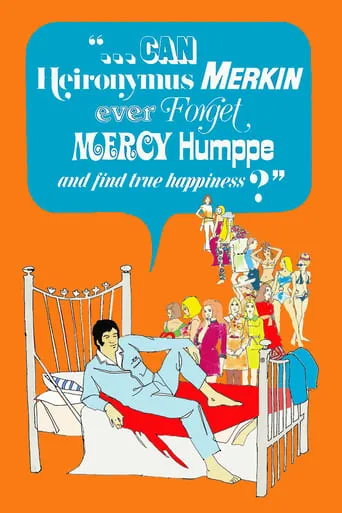 Can Heironymus Merkin Ever Forget Mercy Humppe and Find True Happiness? movie poster - Rated 4.6/10