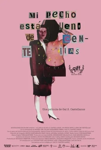 My Chest Is Full of Sparks movie poster - Entertainment content