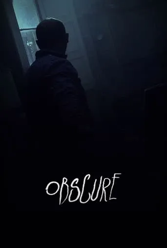 Obscure movie poster - Entertainment content