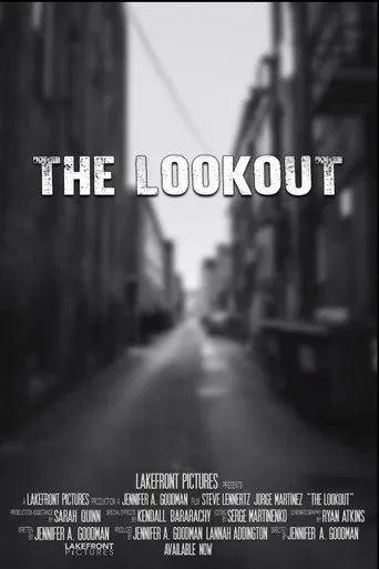 The Lookout movie poster - Entertainment content
