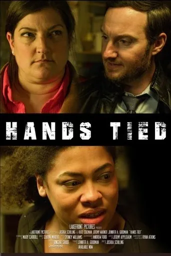 Hands Tied movie poster - Entertainment content