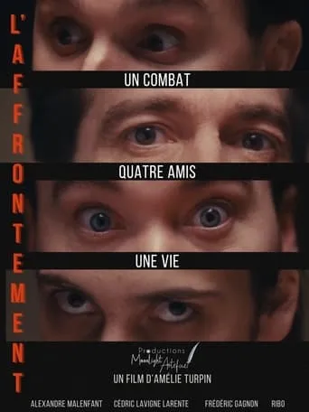 L'affrontement movie poster - Entertainment content