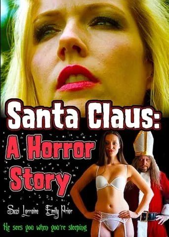 Santa Claus: A Horror Story movie poster - Rated 6/10